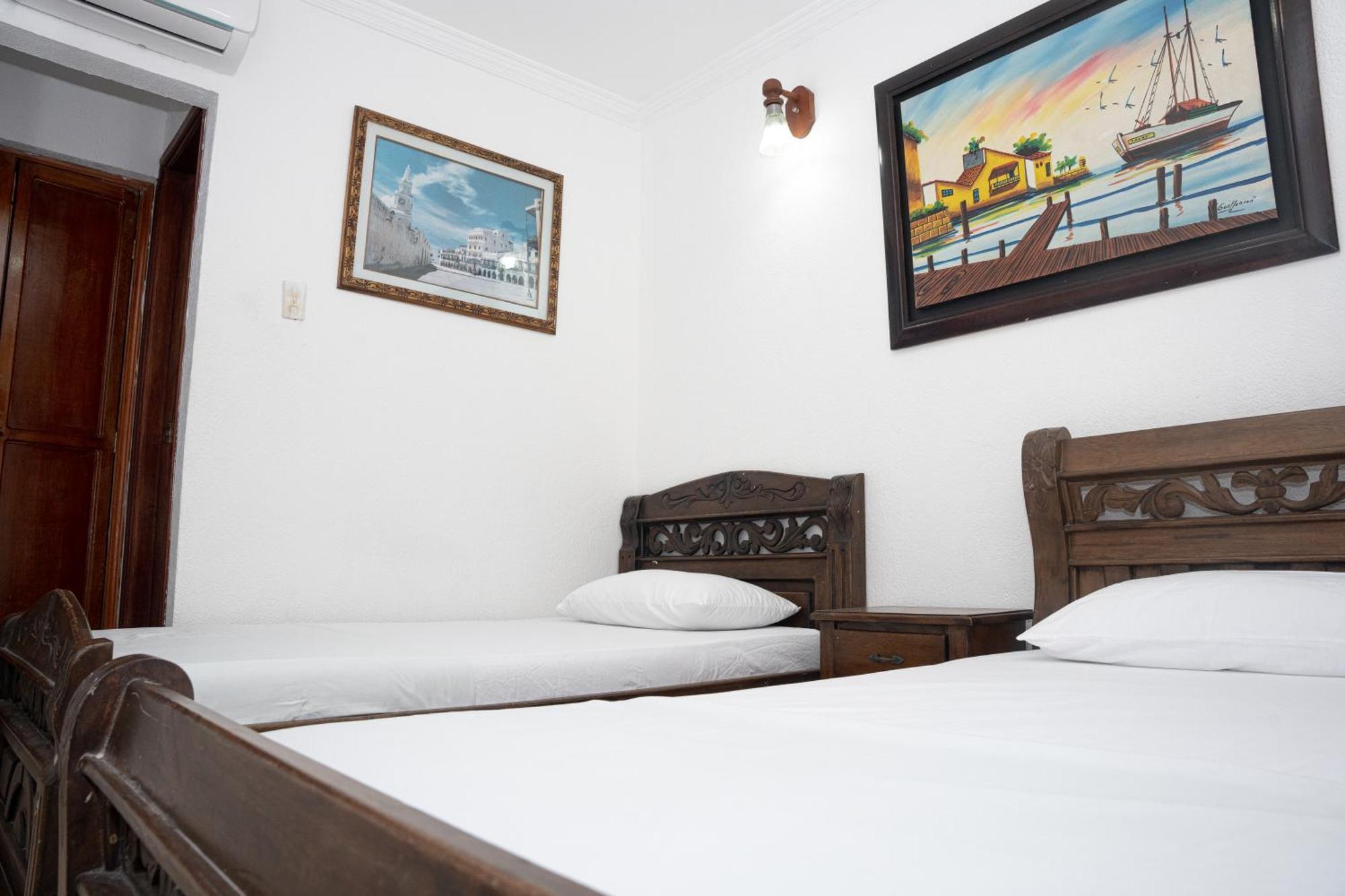 Hotel Med Cartagena Dış mekan fotoğraf