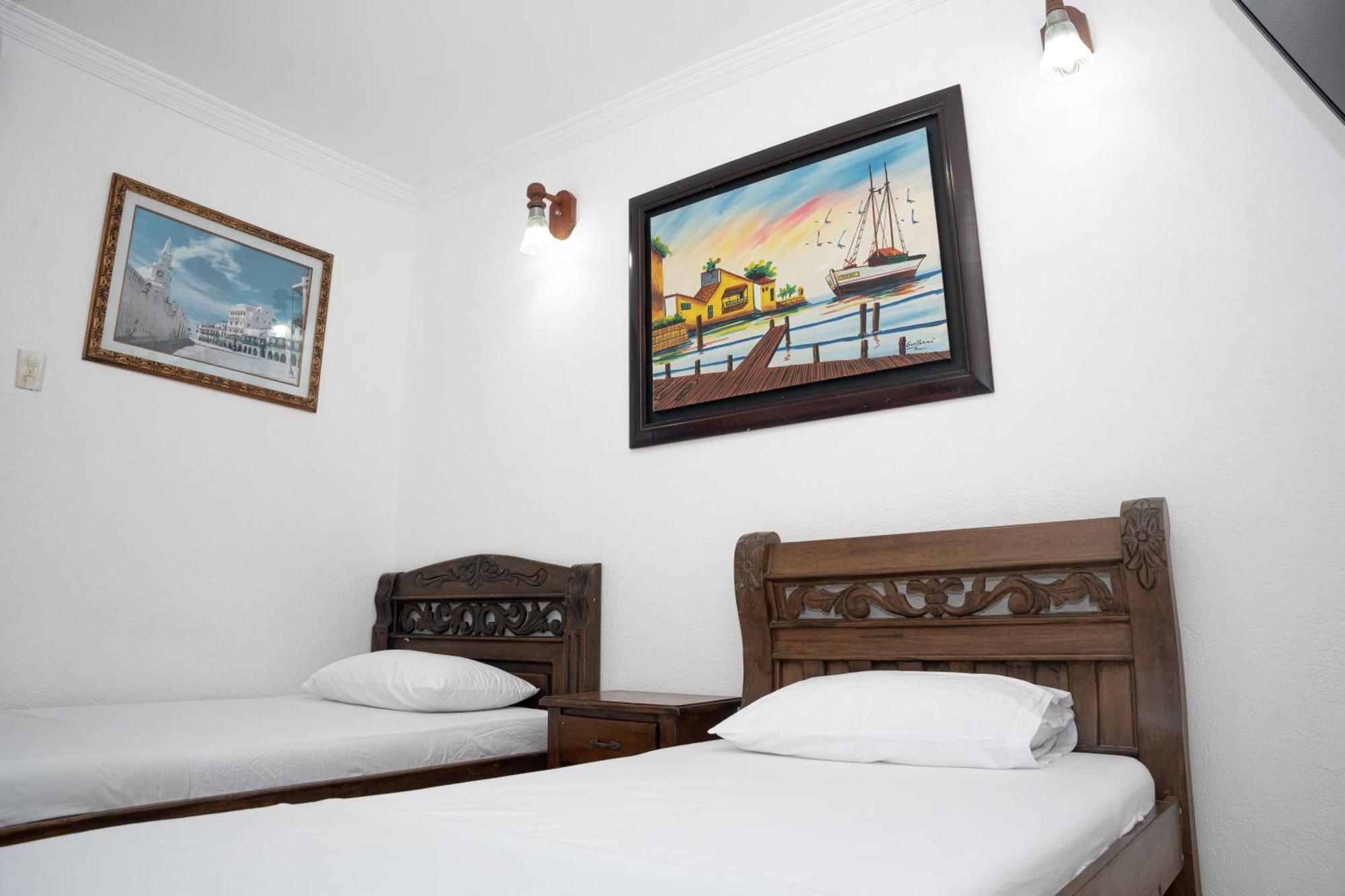 Hotel Med Cartagena Dış mekan fotoğraf