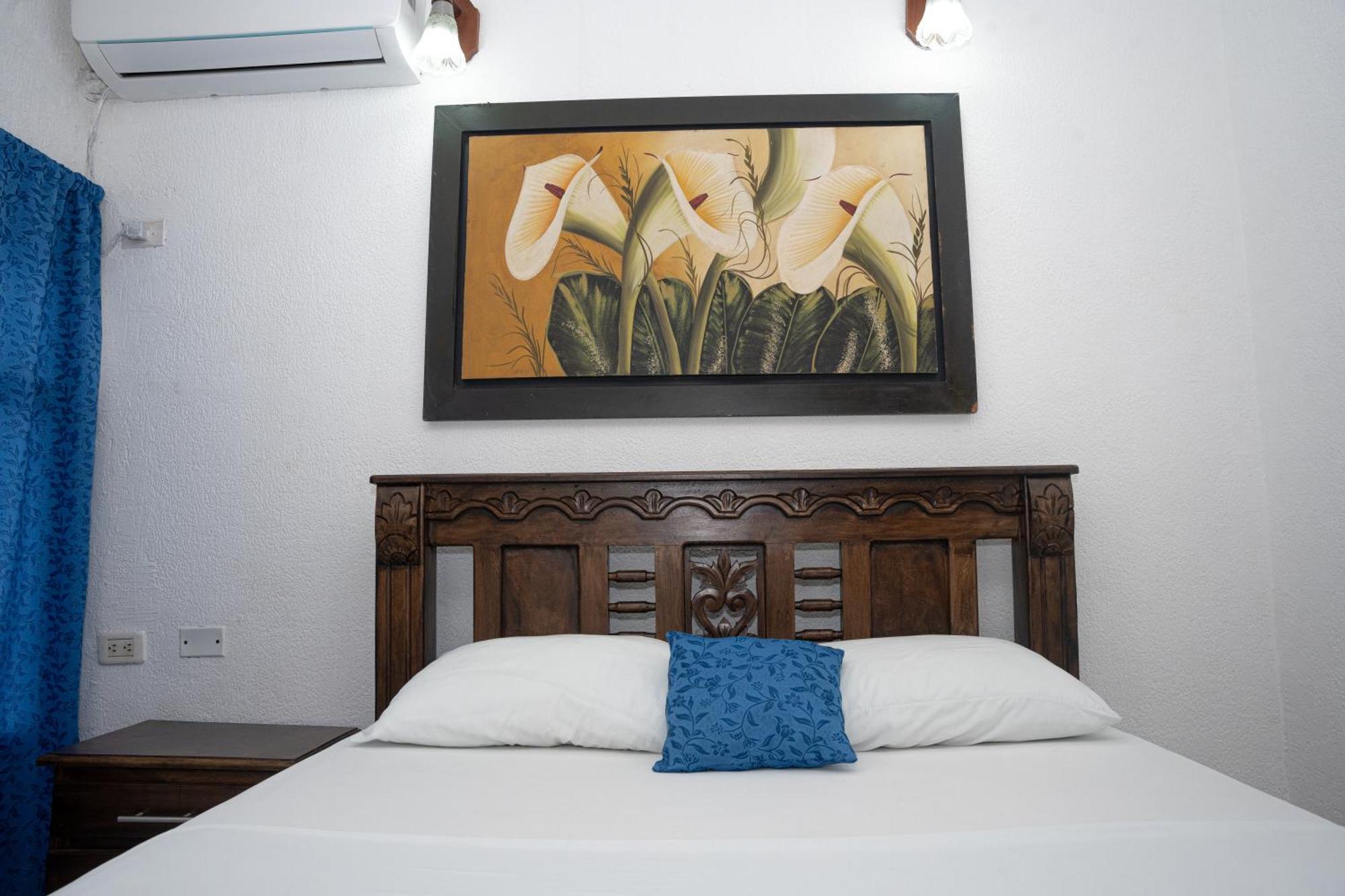 Hotel Med Cartagena Dış mekan fotoğraf