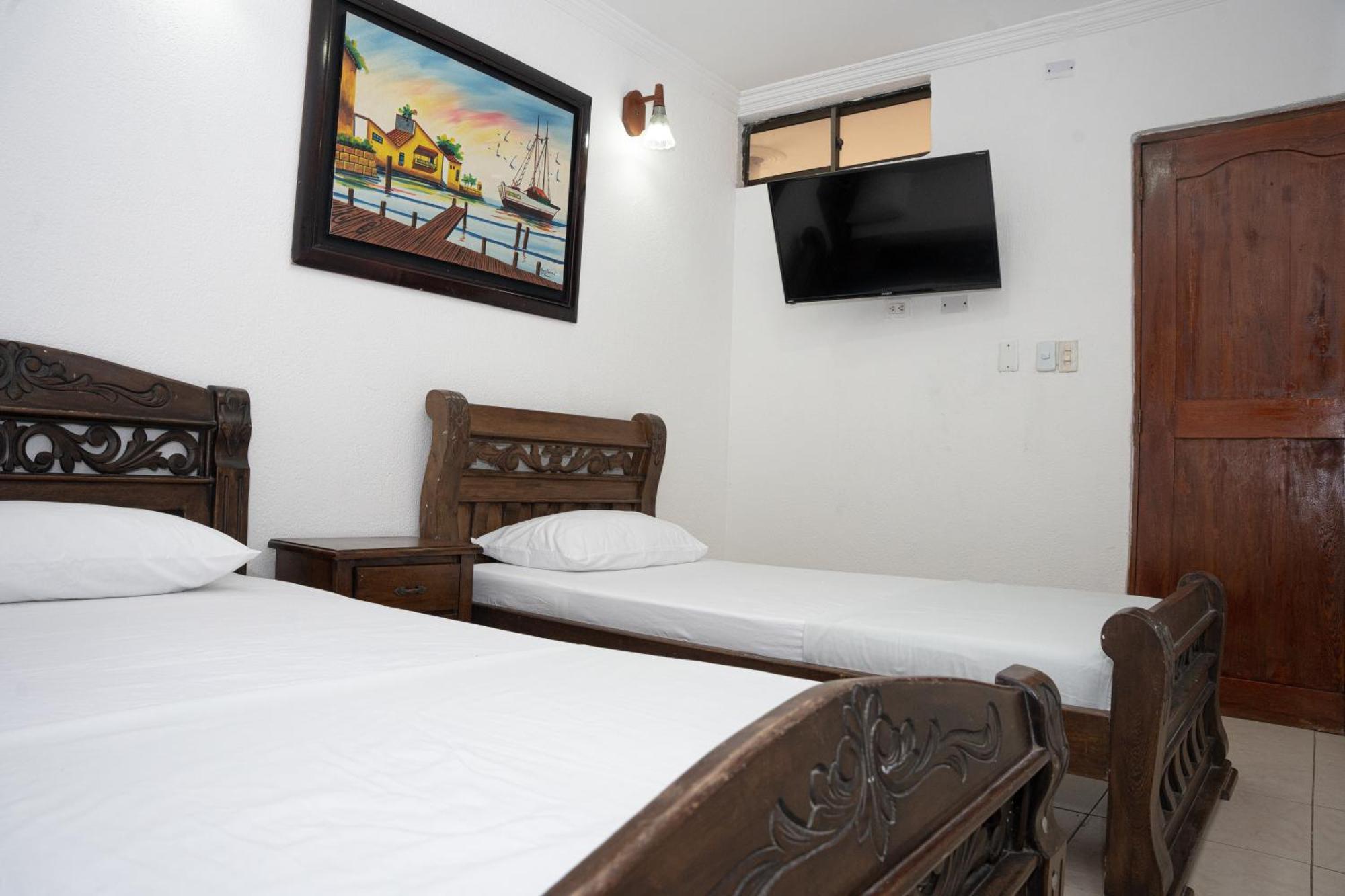 Hotel Med Cartagena Dış mekan fotoğraf