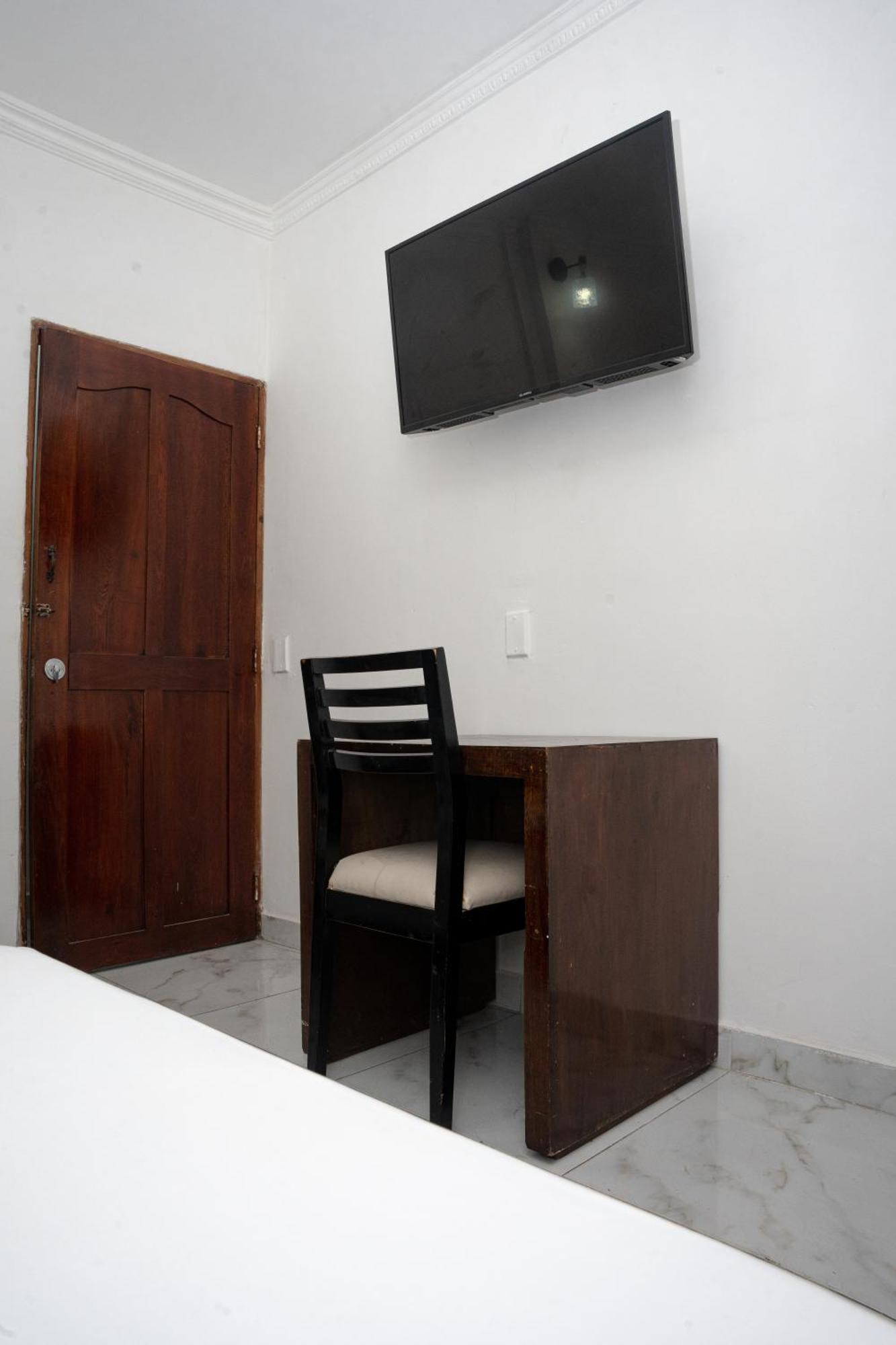 Hotel Med Cartagena Dış mekan fotoğraf