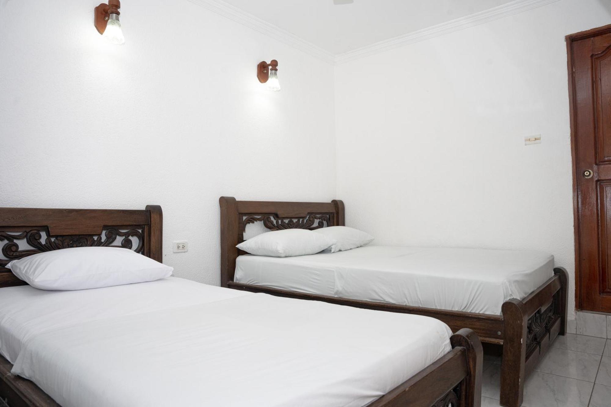 Hotel Med Cartagena Dış mekan fotoğraf