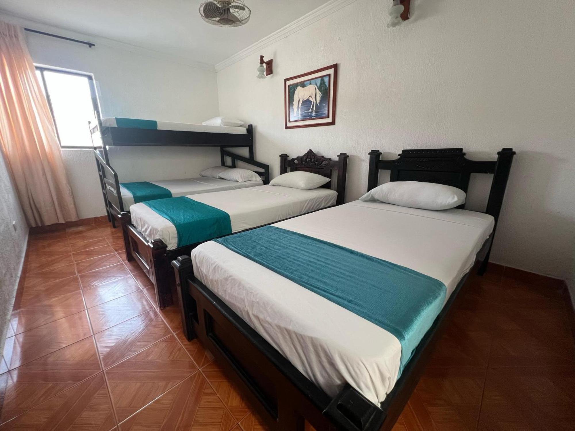 Hotel Med Cartagena Dış mekan fotoğraf
