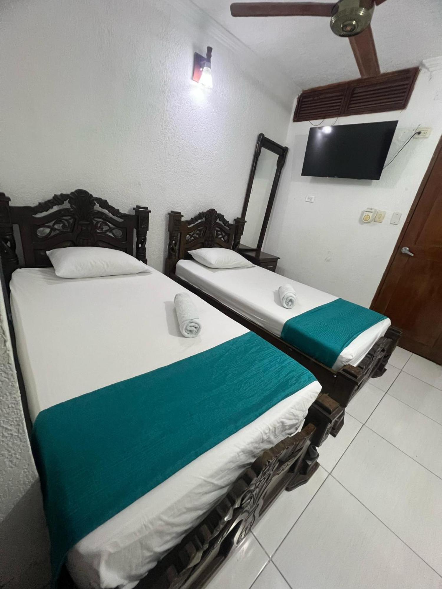 Hotel Med Cartagena Dış mekan fotoğraf