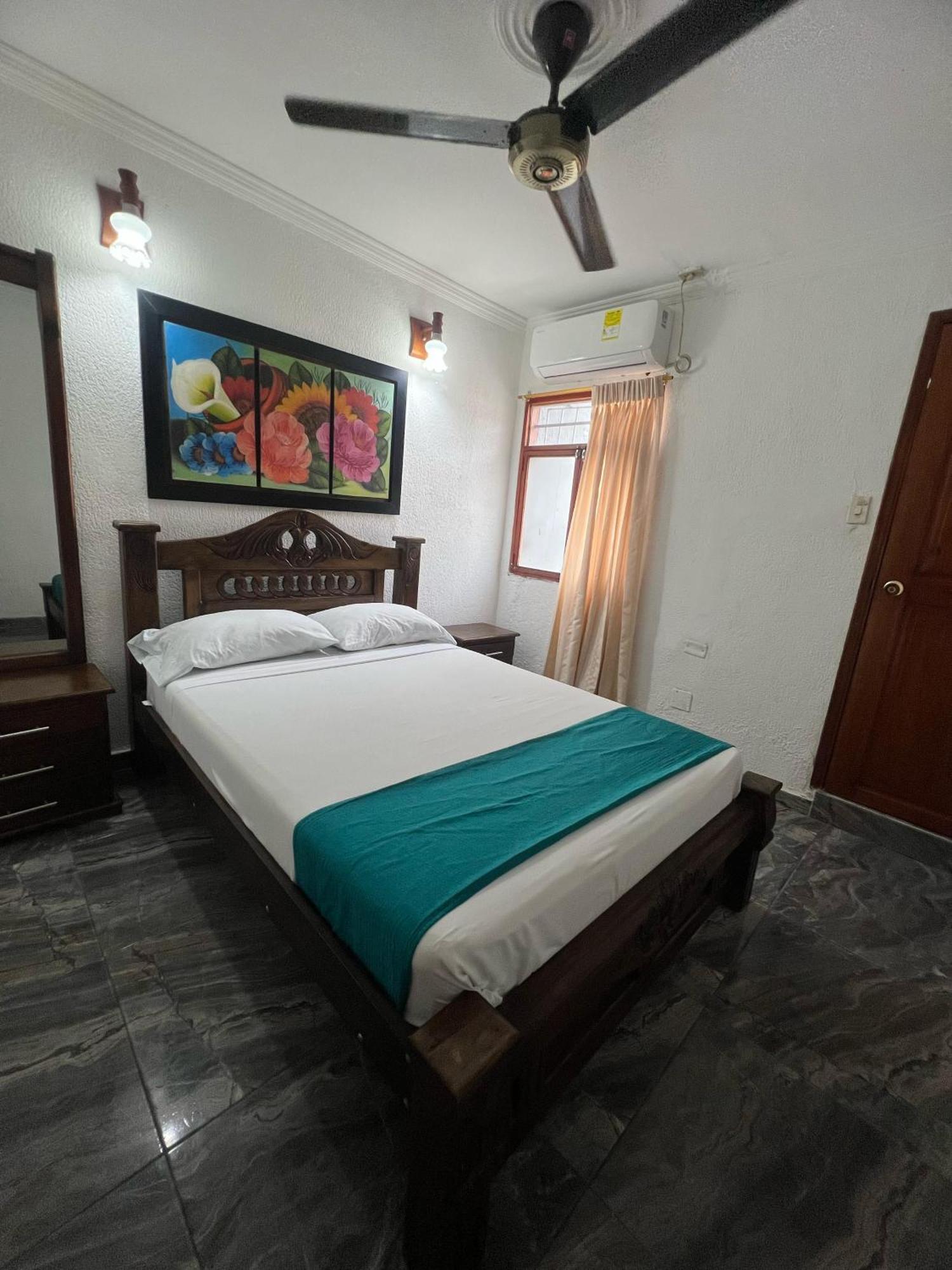Hotel Med Cartagena Dış mekan fotoğraf