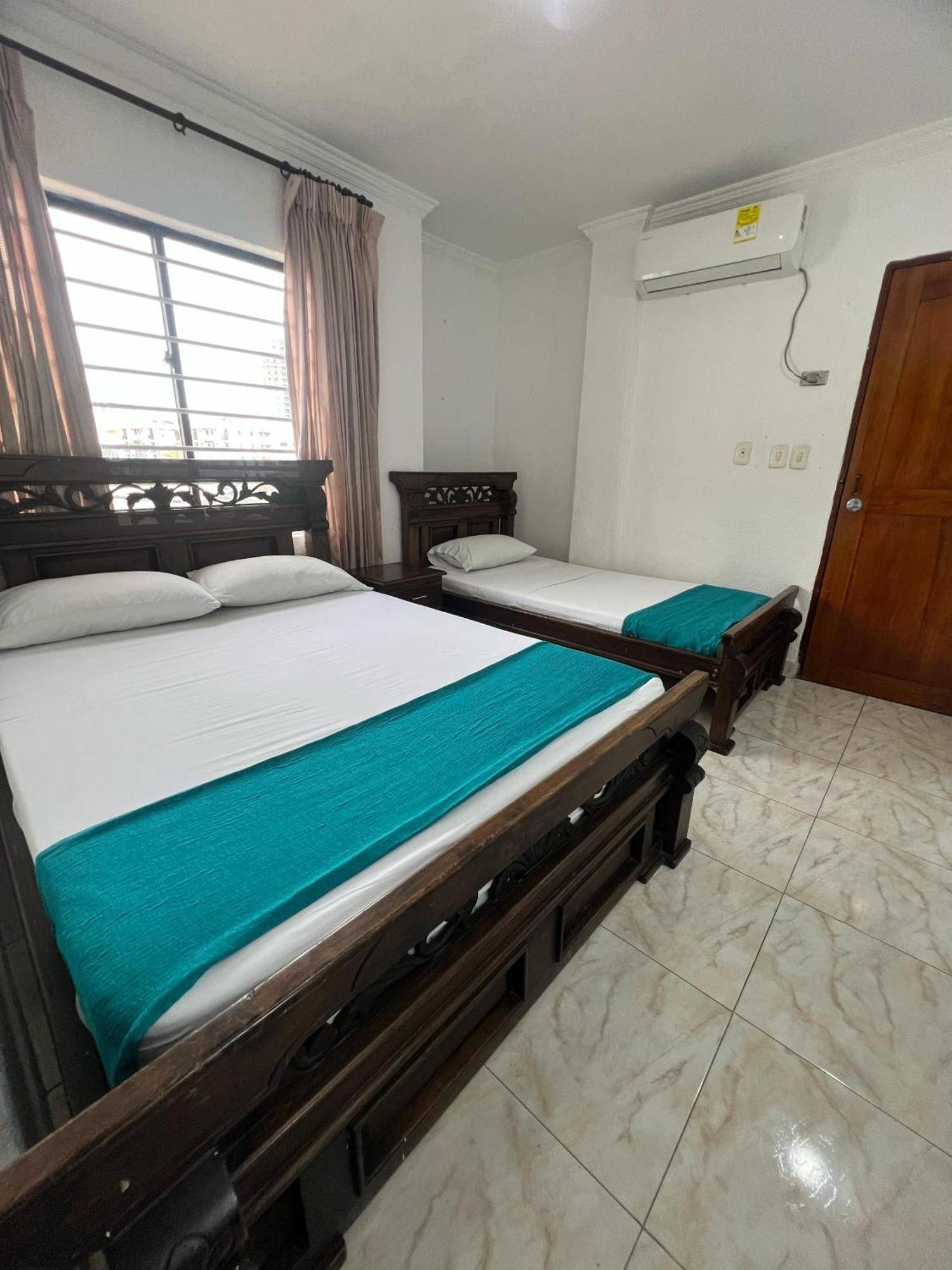 Hotel Med Cartagena Dış mekan fotoğraf
