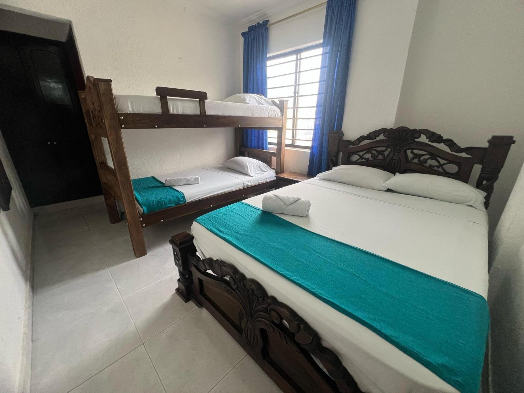 Hotel Med Cartagena Dış mekan fotoğraf