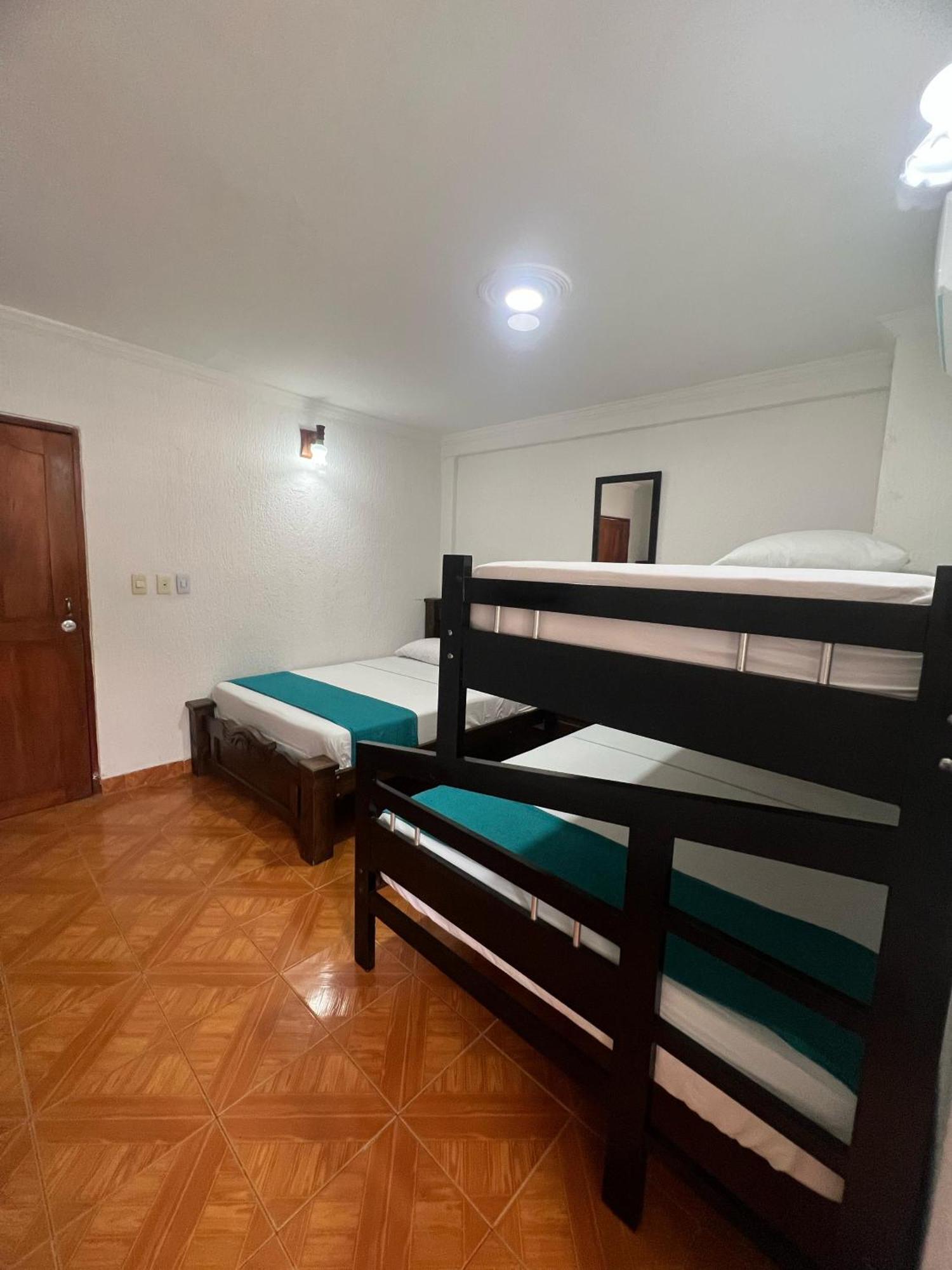 Hotel Med Cartagena Dış mekan fotoğraf