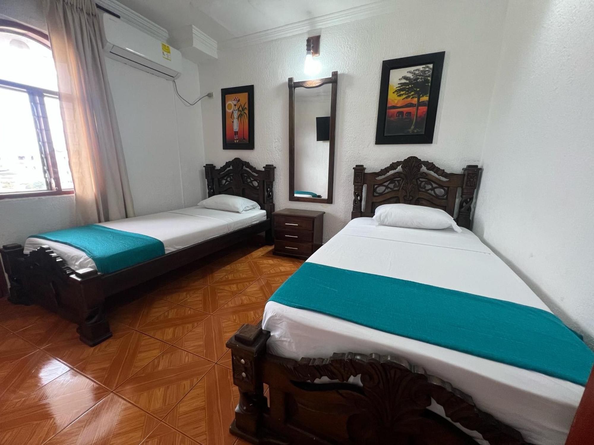 Hotel Med Cartagena Dış mekan fotoğraf