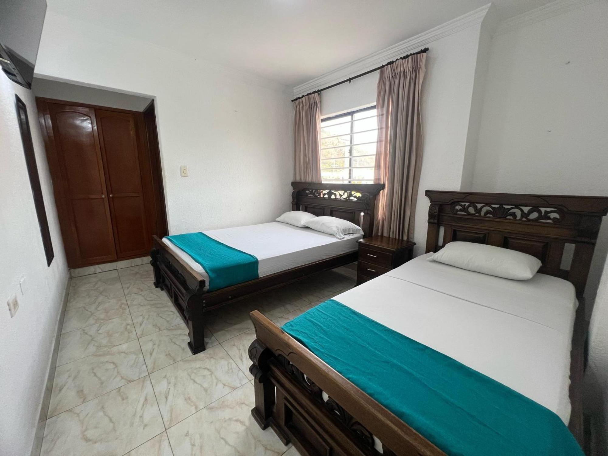 Hotel Med Cartagena Dış mekan fotoğraf