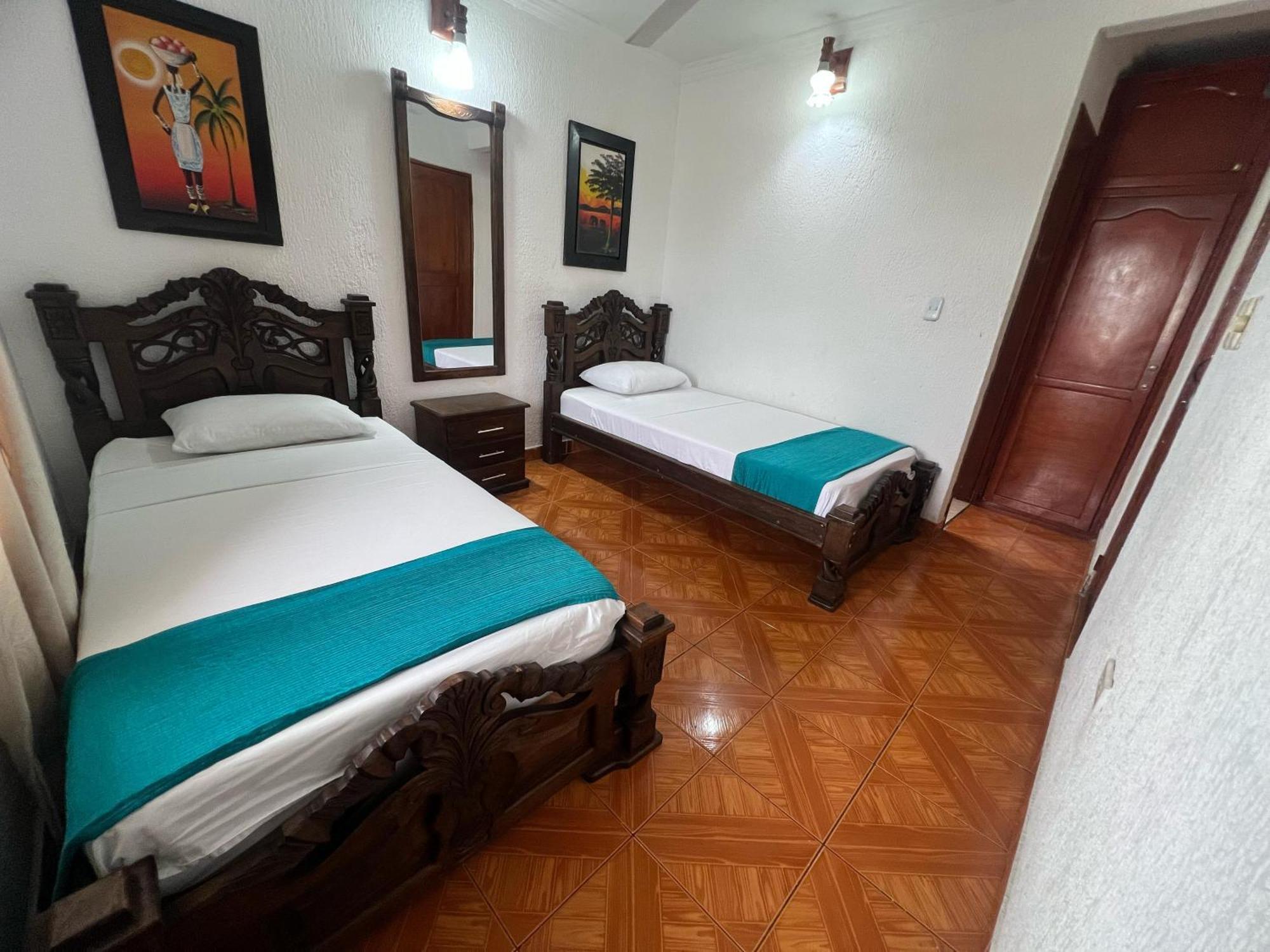 Hotel Med Cartagena Dış mekan fotoğraf