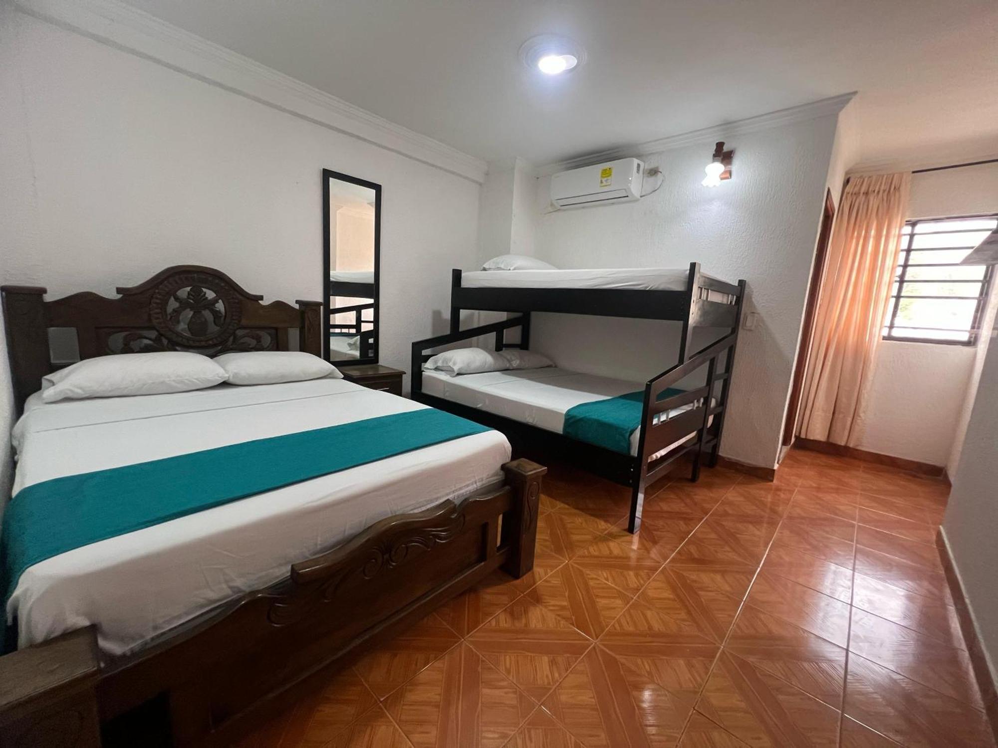 Hotel Med Cartagena Dış mekan fotoğraf