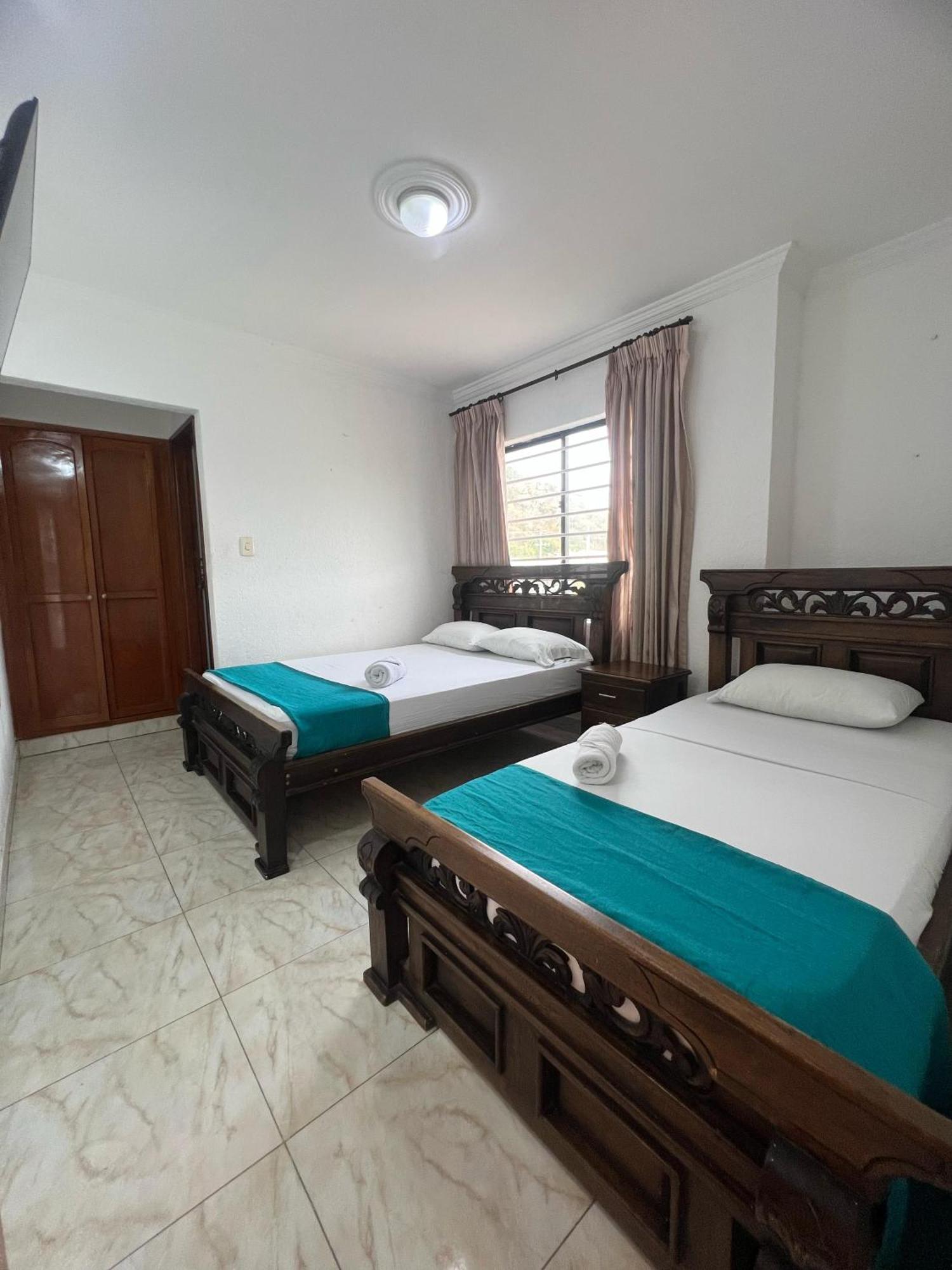 Hotel Med Cartagena Dış mekan fotoğraf