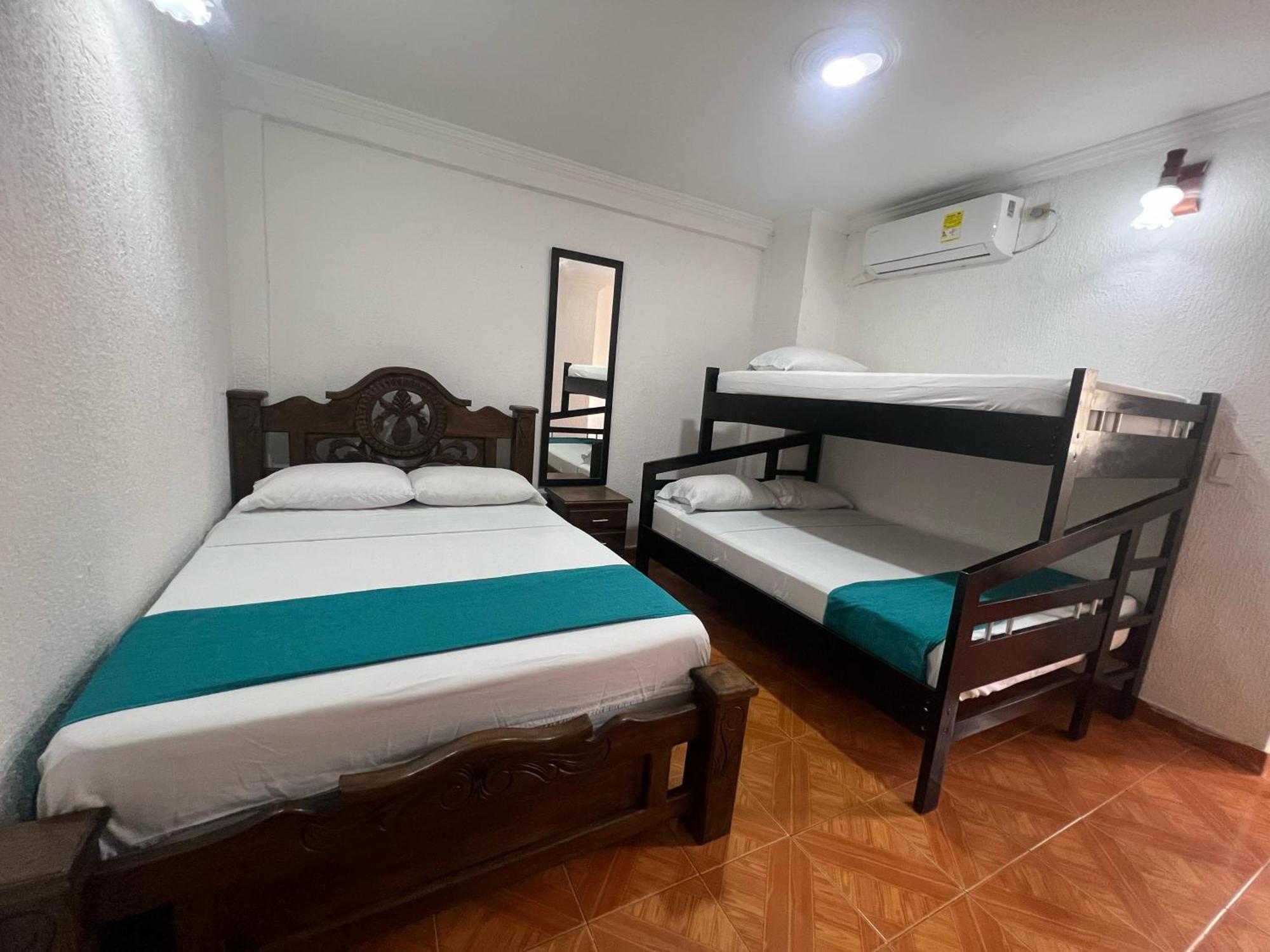 Hotel Med Cartagena Dış mekan fotoğraf